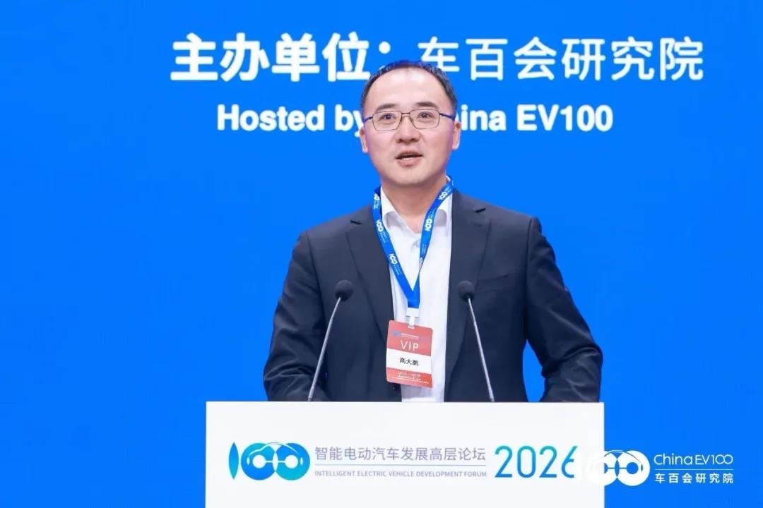 德赛西威董事长高大鹏：四十而新，In China for All
